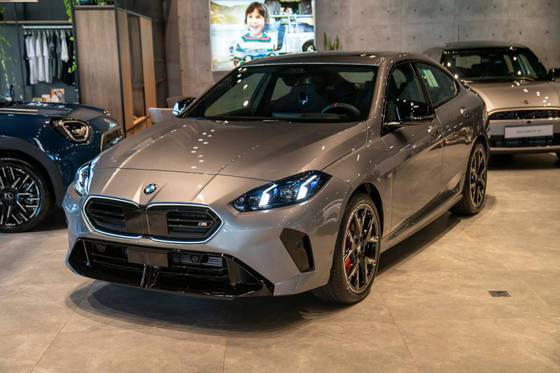 BMW M 235i 2.0 16V TURBO GASOLINA XDRIVE GRAN COUPÉ STEPTRONIC